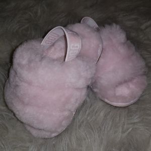 Fluff Yeah UGG Slide Sandal